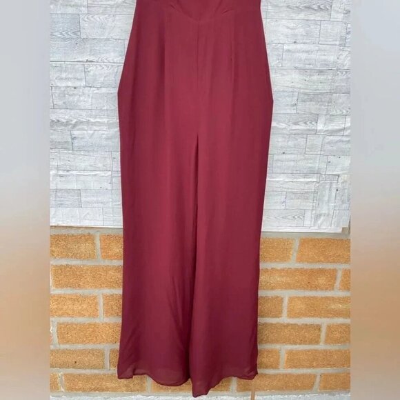 REFORMATION Alfred Jumpsuit  size 2 P - Picture 7 of 16